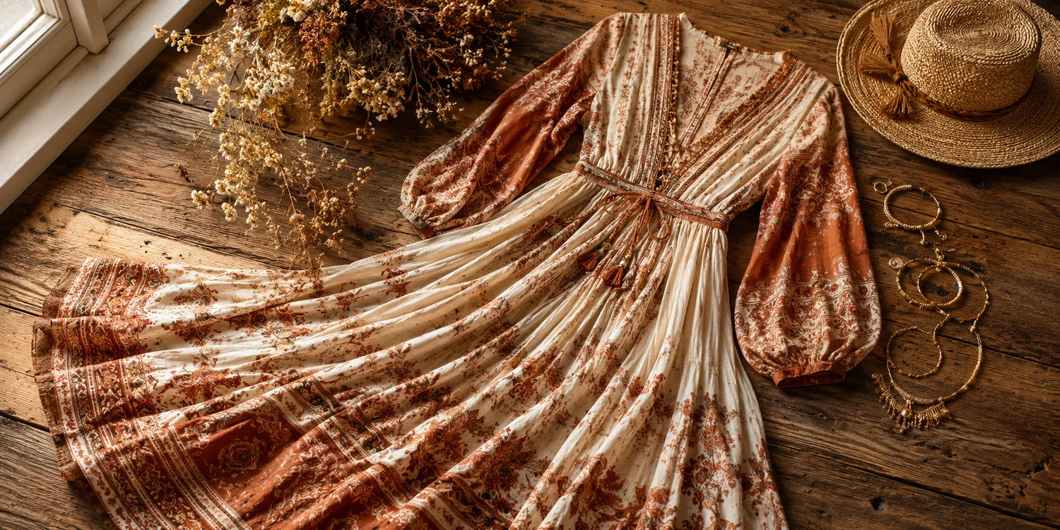 Robe courte ou robe longue : comment choisir selon sa morphologie ? (Partie 1)